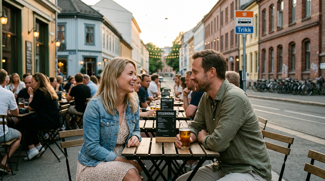 ☀️ Sommerflørt: Slik treffer du den rette i sola